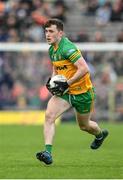 12 June 2022; Shane O'Donnell of Donegal during the GAA Football All-Ireland Senior Championship Round 2 match between between Donegal and Armagh at St Tiernach's Park in Clones, Monaghan. Photo by Seb Daly/Sportsfile