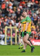 12 June 2022; Patrick McBrearty of Donegal during the GAA Football All-Ireland Senior Championship Round 2 match between between Donegal and Armagh at St Tiernach's Park in Clones, Monaghan. Photo by Seb Daly/Sportsfile