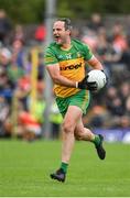12 June 2022; Michael Murphy of Donegal during the GAA Football All-Ireland Senior Championship Round 2 match between between Donegal and Armagh at St Tiernach's Park in Clones, Monaghan. Photo by Seb Daly/Sportsfile
