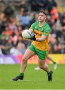 12 June 2022; Patrick McBrearty of Donegal during the GAA Football All-Ireland Senior Championship Round 2 match between between Donegal and Armagh at St Tiernach's Park in Clones, Monaghan. Photo by Seb Daly/Sportsfile