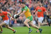 12 June 2022; Aaron Doherty of Donegal during the GAA Football All-Ireland Senior Championship Round 2 match between between Donegal and Armagh at St Tiernach's Park in Clones, Monaghan. Photo by Ramsey Cardy/Sportsfile