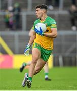 12 June 2022; Odhran McFadden Ferry of Donegal during the GAA Football All-Ireland Senior Championship Round 2 match between between Donegal and Armagh at St Tiernach's Park in Clones, Monaghan. Photo by Ramsey Cardy/Sportsfile