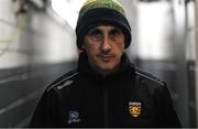 12 June 2022; Donegal selector Paddy Campbell before the GAA Football All-Ireland Senior Championship Round 2 match between between Donegal and Armagh at St Tiernach's Park in Clones, Monaghan. Photo by Ramsey Cardy/Sportsfile