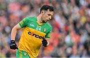12 June 2022; Aaron Doherty of Donegal during the GAA Football All-Ireland Senior Championship Round 2 match between between Donegal and Armagh at St Tiernach's Park in Clones, Monaghan. Photo by Ramsey Cardy/Sportsfile