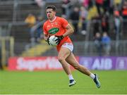 12 June 2022; Stefan Campbell of Armagh during the GAA Football All-Ireland Senior Championship Round 2 match between between Donegal and Armagh at St Tiernach's Park in Clones, Monaghan. Photo by Ramsey Cardy/Sportsfile