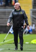 12 June 2022; Donegal manager Declan Bonner during the GAA Football All-Ireland Senior Championship Round 2 match between between Donegal and Armagh at St Tiernach's Park in Clones, Monaghan. Photo by Ramsey Cardy/Sportsfile