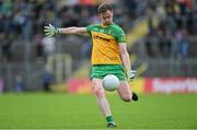 12 June 2022; Ciarán Thompson of Donegal during the GAA Football All-Ireland Senior Championship Round 2 match between between Donegal and Armagh at St Tiernach's Park in Clones, Monaghan. Photo by Ramsey Cardy/Sportsfile