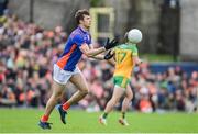 12 June 2022; Armagh goalkeeper Ethan Rafferty during the GAA Football All-Ireland Senior Championship Round 2 match between between Donegal and Armagh at St Tiernach's Park in Clones, Monaghan. Photo by Ramsey Cardy/Sportsfile