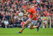 12 June 2022; Rian O'Neill of Armagh during the GAA Football All-Ireland Senior Championship Round 2 match between between Donegal and Armagh at St Tiernach's Park in Clones, Monaghan. Photo by Ramsey Cardy/Sportsfile