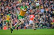 12 June 2022; Caolan Ward of Donegal during the GAA Football All-Ireland Senior Championship Round 2 match between between Donegal and Armagh at St Tiernach's Park in Clones, Monaghan. Photo by Ramsey Cardy/Sportsfile