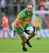 12 June 2022; Michael Murphy of Donegal during the GAA Football All-Ireland Senior Championship Round 2 match between between Donegal and Armagh at St Tiernach's Park in Clones, Monaghan. Photo by Ramsey Cardy/Sportsfile