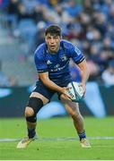 10 June 2022; Jimmy O'Brien of Leinster during the United Rugby Championship Semi-Final match between Leinster and Vodacom Bulls at the RDS Arena in Dublin. Photo by Harry Murphy/Sportsfile