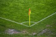 13 June 2022; A general view of the LKS Stadium surface before a Republic of Ireland training session at LKS Stadium in Lodz, Poland. Photo by Stephen McCarthy/Sportsfile