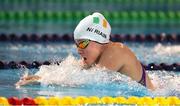 13 June 2022; Roisin Ni Riain of Ireland in action during the 100m butterfly final SB13 class on day two of the 2022 World Para Swimming Championships at the Complexo de Piscinas Olímpicas do Funchal in Madeira, Portugal. Photo by Ian MacNicol/Sportsfile