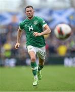 11 June 2022; Alan Browne of Republic of Ireland during the UEFA Nations League B group 1 match between Republic of Ireland and Scotland at the Aviva Stadium in Dublin. Photo by Stephen McCarthy/Sportsfile