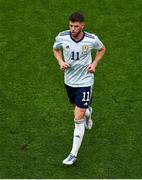 11 June 2022; Ryan Christie of Scotland during the UEFA Nations League B group 1 match between Republic of Ireland and Scotland at the Aviva Stadium in Dublin. Photo by Ben McShane/Sportsfile