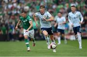 11 June 2022; Jack Hendry of Scotland during the UEFA Nations League B group 1 match between Republic of Ireland and Scotland at the Aviva Stadium in Dublin. Photo by Stephen McCarthy/Sportsfile