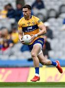 11 June 2022; Jamie Malone of Clare during the GAA Football All-Ireland Senior Championship Round 2 match between Clare and Roscommon at Croke Park in Dublin. Photo by Piaras Ó Mídheach/Sportsfile