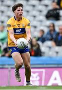 11 June 2022; Cillian Rouine of Clare during the GAA Football All-Ireland Senior Championship Round 2 match between Clare and Roscommon at Croke Park in Dublin. Photo by Piaras Ó Mídheach/Sportsfile