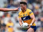 11 June 2022; Keelan Sexton of Clare during the GAA Football All-Ireland Senior Championship Round 2 match between Clare and Roscommon at Croke Park in Dublin. Photo by Piaras Ó Mídheach/Sportsfile