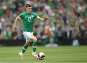 11 June 2022; Jason Knight of Republic of Ireland during the UEFA Nations League B group 1 match between Republic of Ireland and Scotland at the Aviva Stadium in Dublin. Photo by Stephen McCarthy/Sportsfile