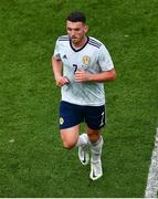 11 June 2022; John McGinn of Scotland during the UEFA Nations League B group 1 match between Republic of Ireland and Scotland at the Aviva Stadium in Dublin. Photo by Ben McShane/Sportsfile