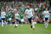 11 June 2022; Grant Hanley of Scotland during the UEFA Nations League B group 1 match between Republic of Ireland and Scotland at the Aviva Stadium in Dublin. Photo by Stephen McCarthy/Sportsfile