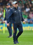 5 June 2022; Clare selecror Ken Ralph before the Munster GAA Hurling Senior Championship Final match between Limerick and Clare at FBD Semple Stadium in Thurles, Tipperary. Photo by Brendan Moran/Sportsfile