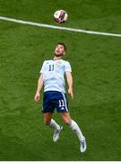 11 June 2022; Ryan Christie of Scotland during the UEFA Nations League B group 1 match between Republic of Ireland and Scotland at the Aviva Stadium in Dublin. Photo by Ben McShane/Sportsfile