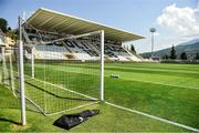 14 June 2022; A general view of Stadio Cino e Lillo Del Duca before the UEFA European U21 Championship Qualifying group F match between Italy and Republic of Ireland at Stadio Cino e Lillo Del Duca in Ascoli Piceno, Italy. Photo by Eóin Noonan/Sportsfile