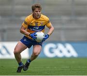 11 June 2022; Pádraic Collins of Clare during the GAA Football All-Ireland Senior Championship Round 2 match between Clare and Roscommon at Croke Park in Dublin. Photo by Piaras Ó Mídheach/Sportsfile