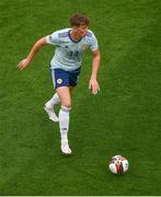 11 June 2022; Jack Hendry of Scotland during the UEFA Nations League B group 1 match between Republic of Ireland and Scotland at the Aviva Stadium in Dublin. Photo by Ben McShane/Sportsfile