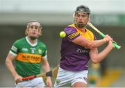 11 June 2022; Conor McDonald of Wexford during the GAA Hurling All-Ireland Senior Championship Preliminary Quarter-Final match between Kerry and Wexford at Austin Stack Park in Tralee, Kerry. Photo by Diarmuid Greene/Sportsfile