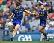 11 June 2022; Conor Daly of Roscommon during the GAA Football All-Ireland Senior Championship Round 2 match between Clare and Roscommon at Croke Park in Dublin. Photo by Piaras Ó Mídheach/Sportsfile
