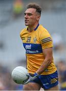 11 June 2022; Alan Sweeney of Clare during the GAA Football All-Ireland Senior Championship Round 2 match between Clare and Roscommon at Croke Park in Dublin. Photo by Piaras Ó Mídheach/Sportsfile