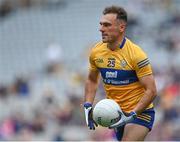11 June 2022; Alan Sweeney of Clare during the GAA Football All-Ireland Senior Championship Round 2 match between Clare and Roscommon at Croke Park in Dublin. Photo by Piaras Ó Mídheach/Sportsfile
