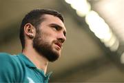 14 June 2022; Troy Parrott of Republic of Ireland before the UEFA Nations League B group 1 match between Ukraine and Republic of Ireland at LKS Stadium in Lodz, Poland. Photo by Stephen McCarthy/Sportsfile