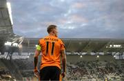 14 June 2022; James McClean of Republic of Ireland during the UEFA Nations League B group 1 match between Ukraine and Republic of Ireland at LKS Stadium in Lodz, Poland. Photo by Stephen McCarthy/Sportsfile