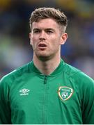 14 June 2022; Nathan Collins of Republic of Ireland before the UEFA Nations League B group 1 match between Ukraine and Republic of Ireland at LKS Stadium in Lodz, Poland. Photo by Stephen McCarthy/Sportsfile