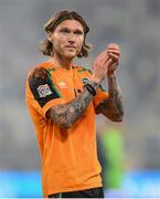 14 June 2022; Jeff Hendrick of Republic of Ireland after the UEFA Nations League B group 1 match between Ukraine and Republic of Ireland at LKS Stadium in Lodz, Poland. Photo by Stephen McCarthy/Sportsfile