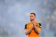 14 June 2022; Alan Browne of Republic of Ireland after the UEFA Nations League B group 1 match between Ukraine and Republic of Ireland at LKS Stadium in Lodz, Poland. Photo by Stephen McCarthy/Sportsfile