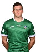 14 June 2022; Mike Casey during a Limerick hurling squad portrait session at TUS Gaelic Grounds in Limerick. Photo by David Fitzgerald/Sportsfile