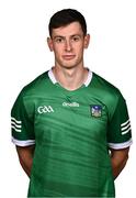 14 June 2022; Barry Murphy during a Limerick hurling squad portrait session at TUS Gaelic Grounds in Limerick. Photo by David Fitzgerald/Sportsfile