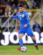 14 June 2022; Ruslan Malinovskyi of Ukraine during the UEFA Nations League B group 1 match between Ukraine and Republic of Ireland at LKS Stadium in Lodz, Poland. Photo by Stephen McCarthy/Sportsfile