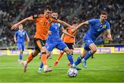 14 June 2022; Jason Knight of Republic of Ireland during the UEFA Nations League B group 1 match between Ukraine and Republic of Ireland at LKS Stadium in Lodz, Poland. Photo by Stephen McCarthy/Sportsfile