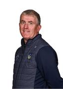 14 June 2022; Manager John Kiely during a Limerick hurling squad portrait session at TUS Gaelic Grounds in Limerick. Photo by David Fitzgerald/Sportsfile