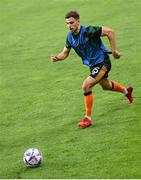 14 June 2022; Jayson Molumby of Republic of Ireland warms up before the UEFA Nations League B group 1 match between Ukraine and Republic of Ireland at LKS Stadium in Lodz, Poland. Photo by Stephen McCarthy/Sportsfile