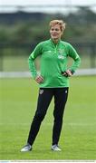 15 June 2022; Manager Vera Pauw during a Republic of Ireland Women training session at FAI Headquarters in Abbotstown, Dublin. Photo by Piaras Ó Mídheach/Sportsfile