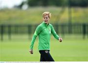15 June 2022; Manager Vera Pauw during a Republic of Ireland Women training session at FAI Headquarters in Abbotstown, Dublin. Photo by Piaras Ó Mídheach/Sportsfile