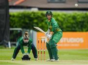 14 June 2022; Andrie Steyn of South Africa during the Women's one day international match between Ireland and South Africa at Clontarf Cricket Club in Dublin. Photo by George Tewkesbury/Sportsfile